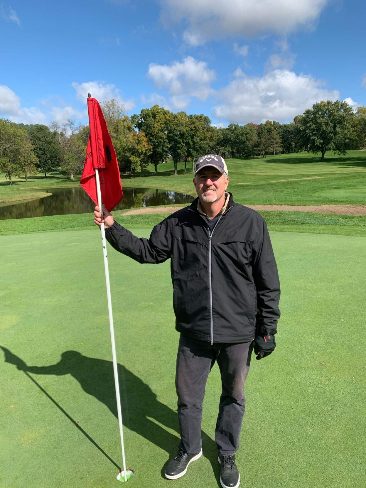 Oct. 4 (Albatross): John Grey, Old Hickory CC-Beaver Dam